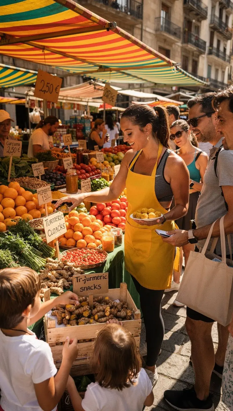 Deliciosa comida saludable con pescado, nueces y semillas en un tazón.